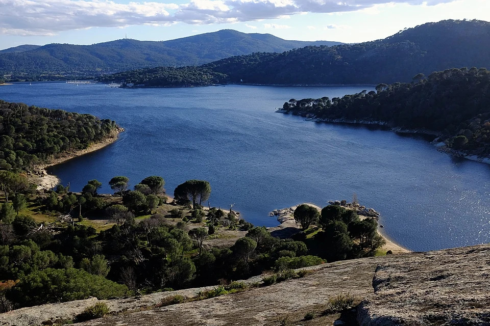 pantanodesanjuan